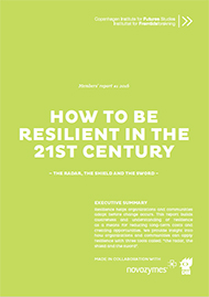 How to be Resilient in the 21st century